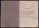 BS-overlijden Stad Hardenberg 1822 blad 01