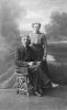 Gerrit Kremer (*1891) en Henderika Rave (*1894)